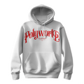 Poly World hoodie "Regular Print"
