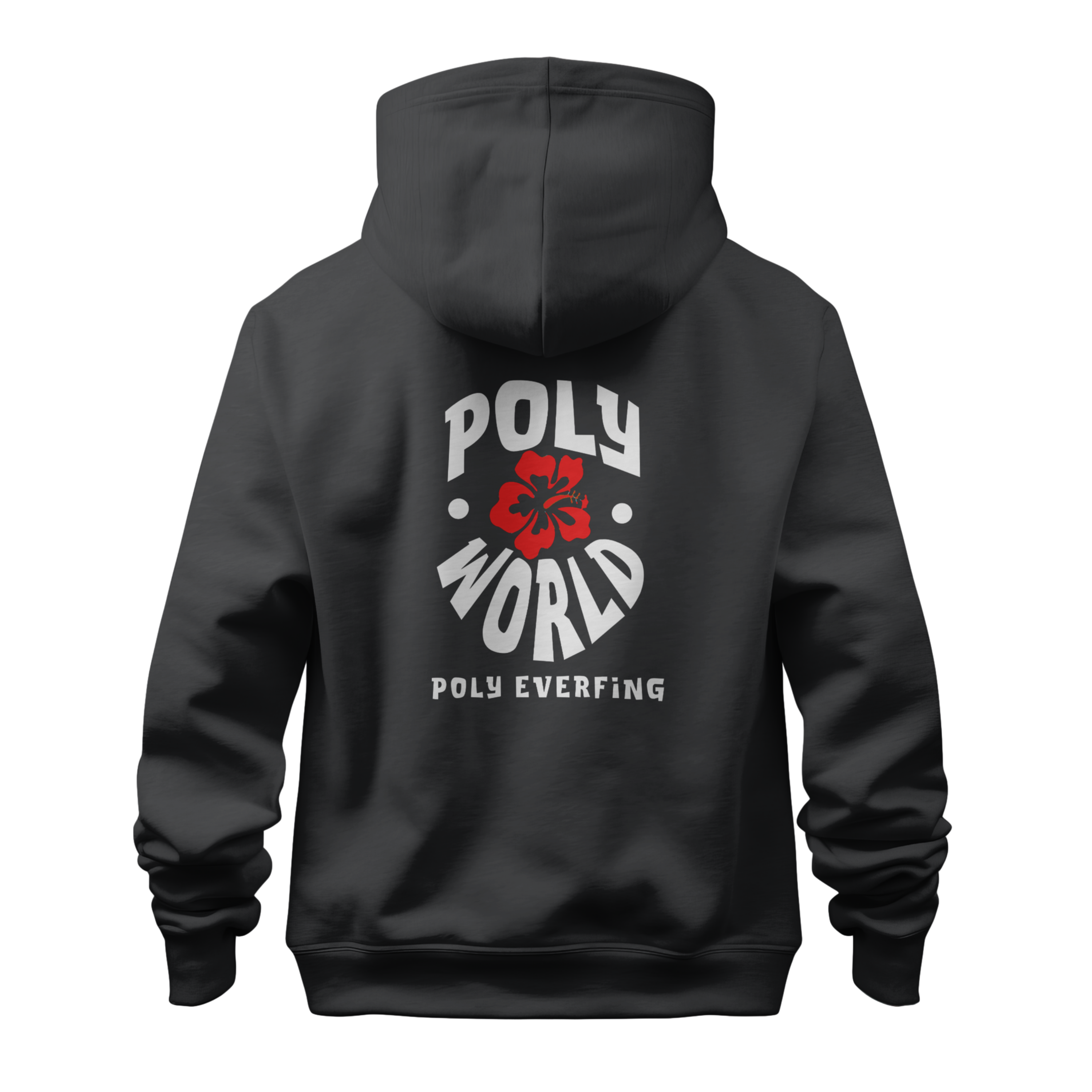 Poly World "Puff Print"