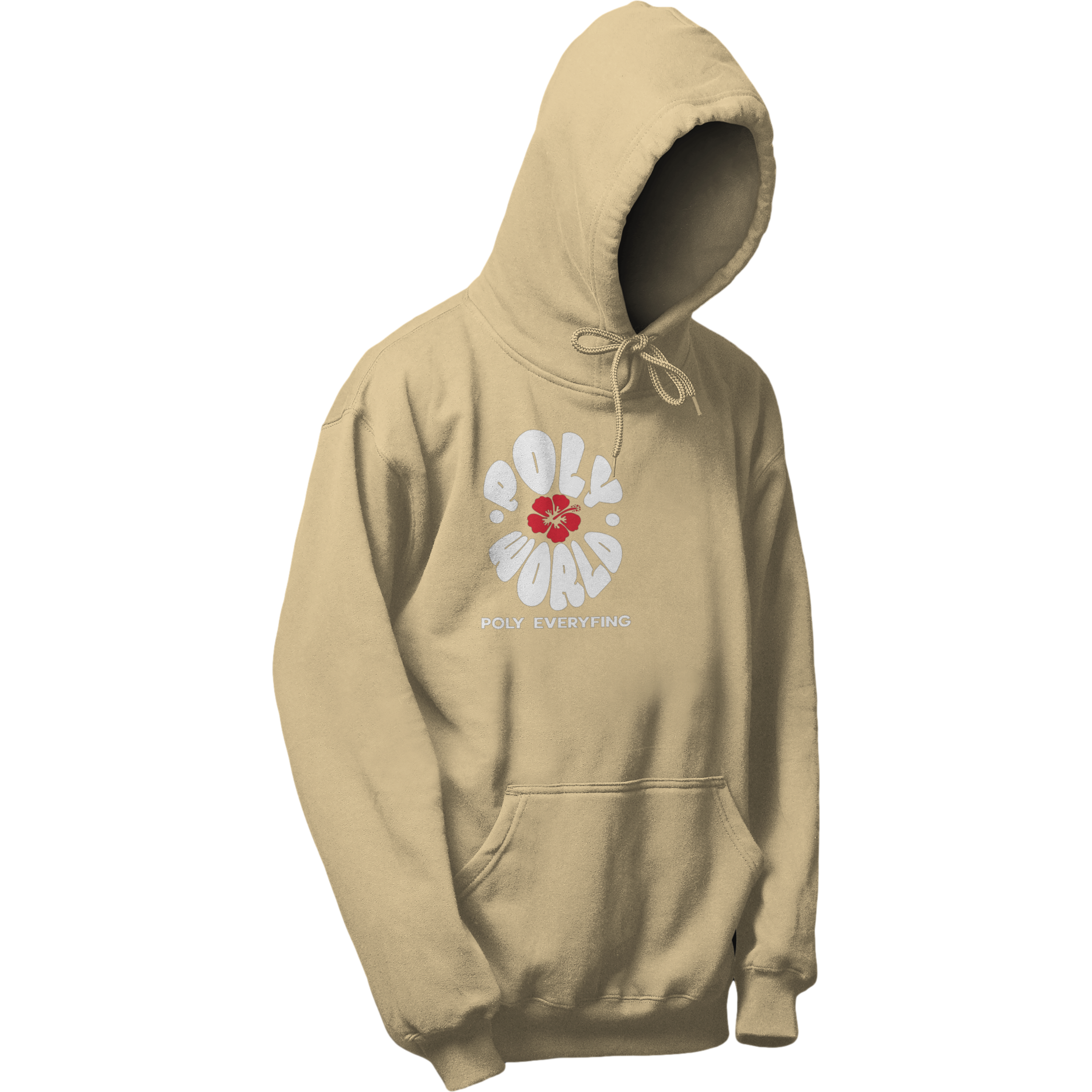 Poly World "Puff Print"