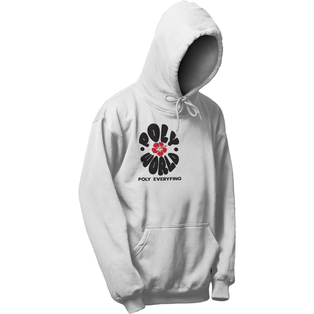 Poly World "Puff Print"